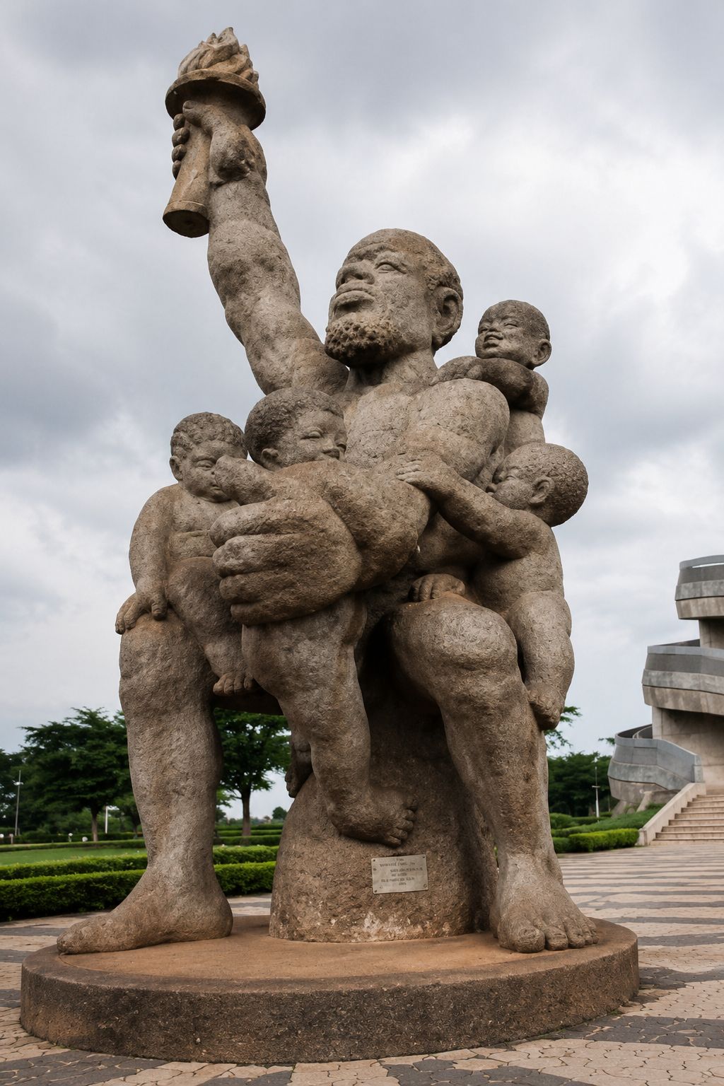Exploring Yaounde