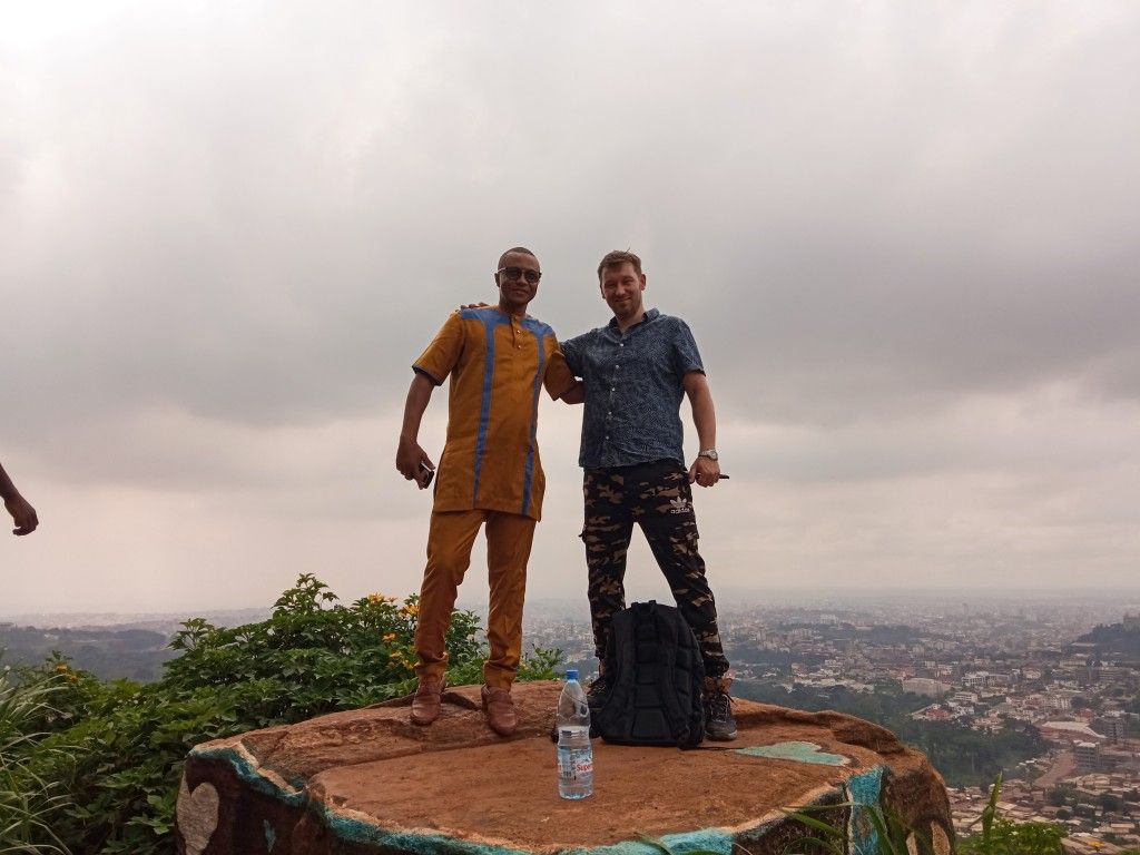 Wildlife and nature escape around Yaounde